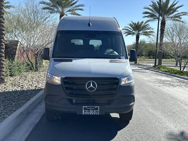 new 2024 Mercedes-Benz Sprinter 2500 car, priced at $71,374