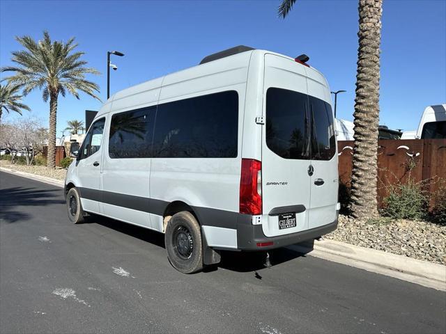 new 2024 Mercedes-Benz Sprinter 2500 car, priced at $71,374