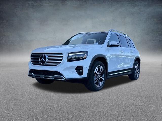 new 2025 Mercedes-Benz GLB 250 car, priced at $49,975