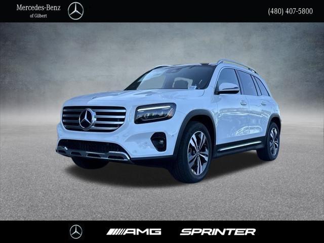 new 2025 Mercedes-Benz GLB 250 car, priced at $49,975