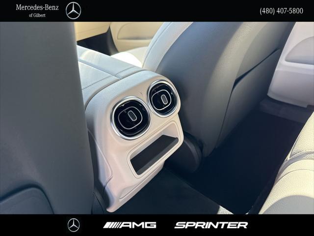 new 2025 Mercedes-Benz GLC 300 car, priced at $50,400