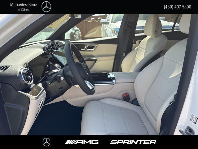 new 2025 Mercedes-Benz GLC 300 car, priced at $50,400