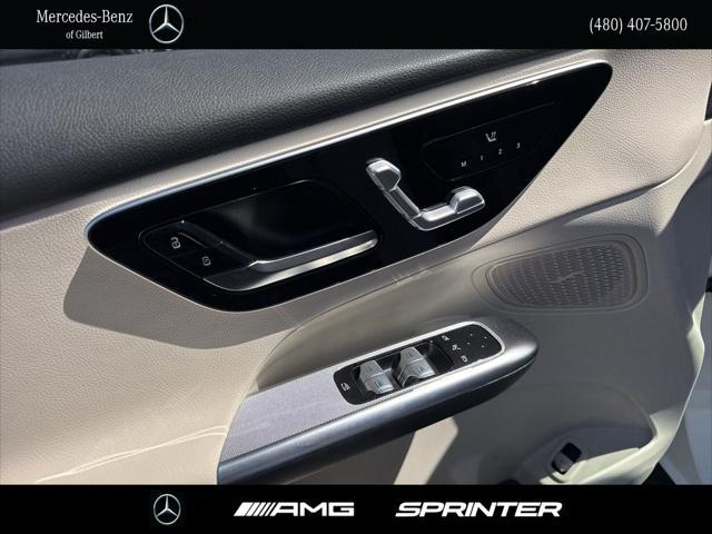 new 2025 Mercedes-Benz GLC 300 car, priced at $50,400