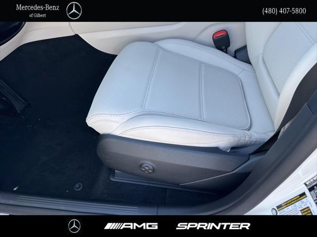 new 2025 Mercedes-Benz GLC 300 car, priced at $50,400