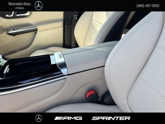 new 2025 Mercedes-Benz GLC 300 car, priced at $50,400