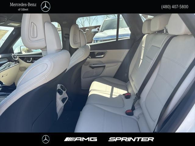 new 2025 Mercedes-Benz GLC 300 car, priced at $50,400