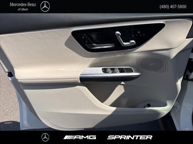 new 2025 Mercedes-Benz GLC 300 car, priced at $50,400