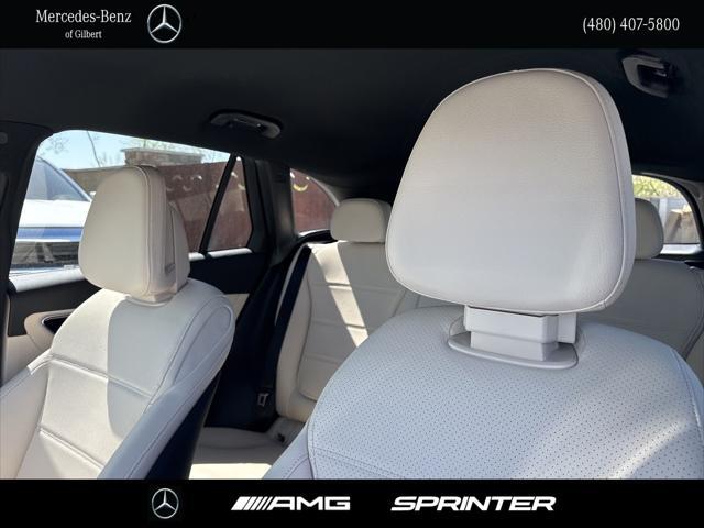 new 2025 Mercedes-Benz GLC 300 car, priced at $50,400