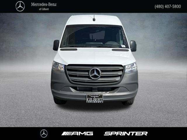 new 2024 Mercedes-Benz Sprinter 2500 car, priced at $58,109