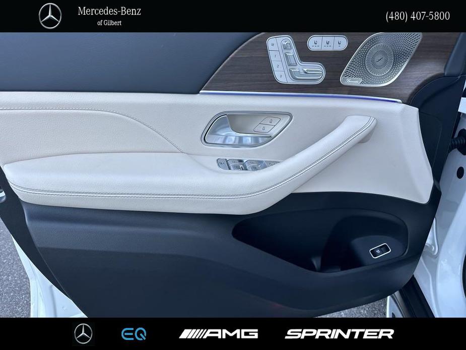 new 2024 Mercedes-Benz GLS 450 car, priced at $94,780