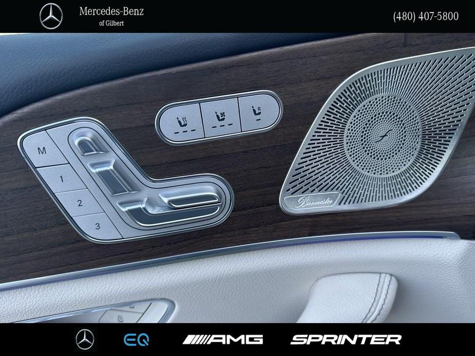 new 2024 Mercedes-Benz GLS 450 car, priced at $94,780