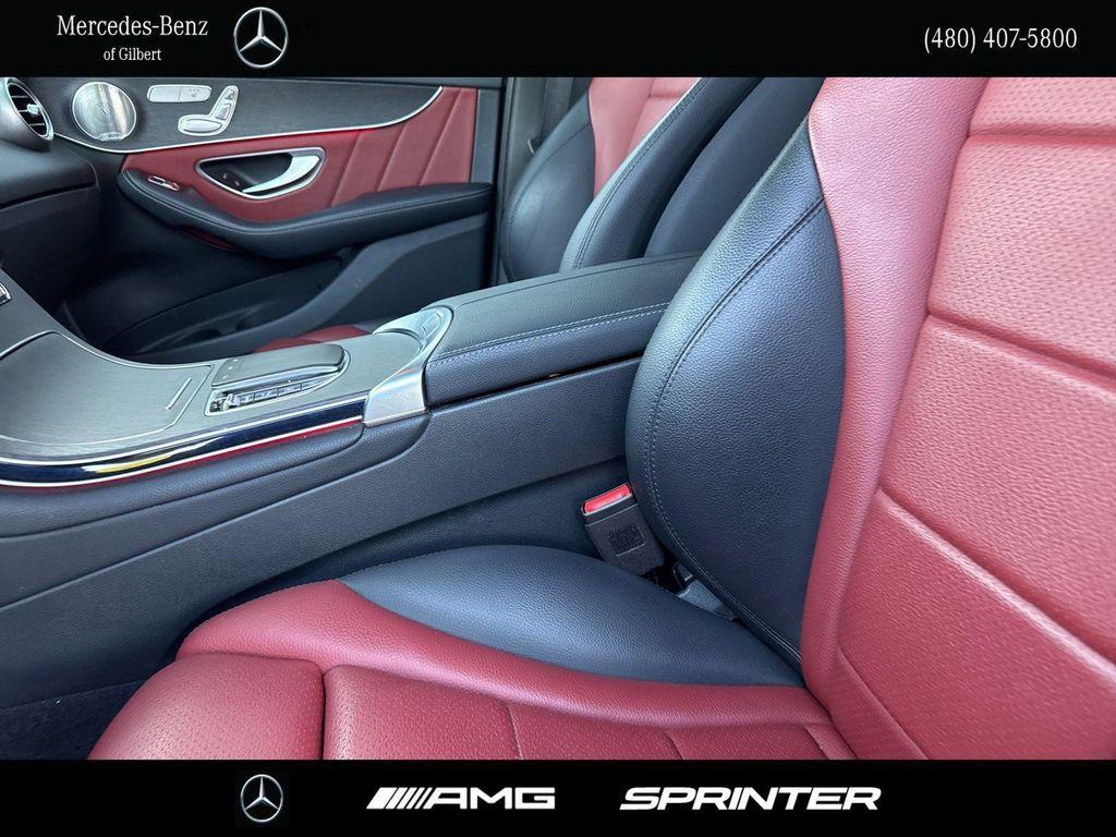 used 2021 Mercedes-Benz GLC 300 car, priced at $28,994