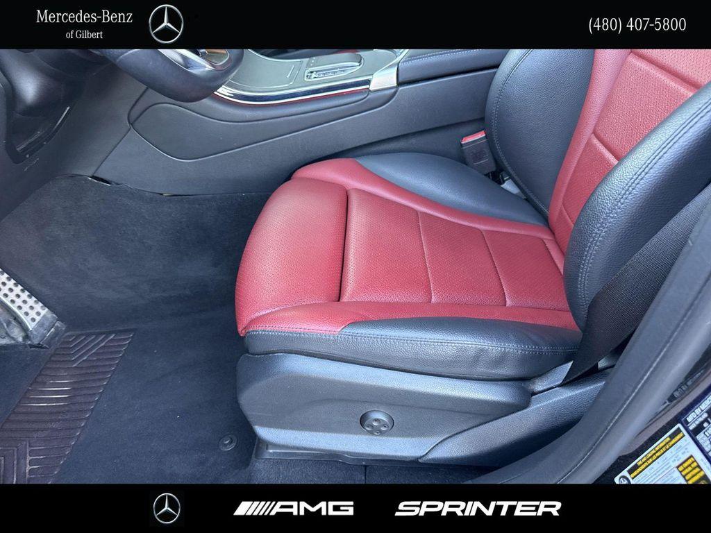 used 2021 Mercedes-Benz GLC 300 car, priced at $28,994