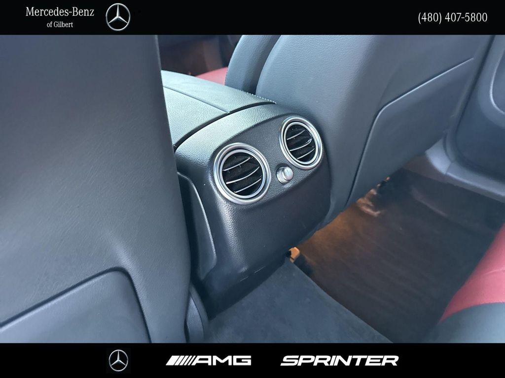 used 2021 Mercedes-Benz GLC 300 car, priced at $28,994