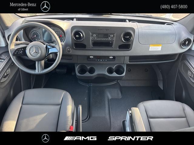 new 2025 Mercedes-Benz Sprinter 2500 car, priced at $53,944