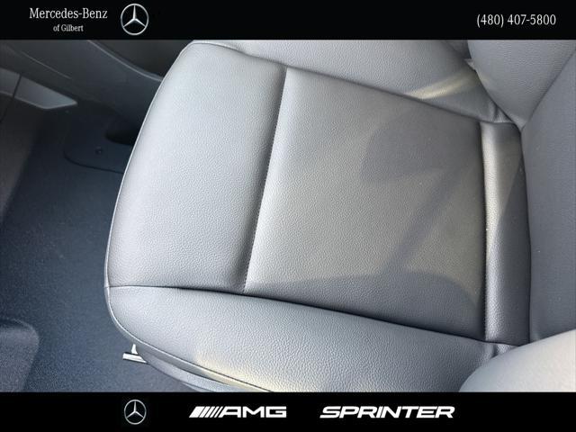new 2025 Mercedes-Benz Sprinter 2500 car, priced at $53,944