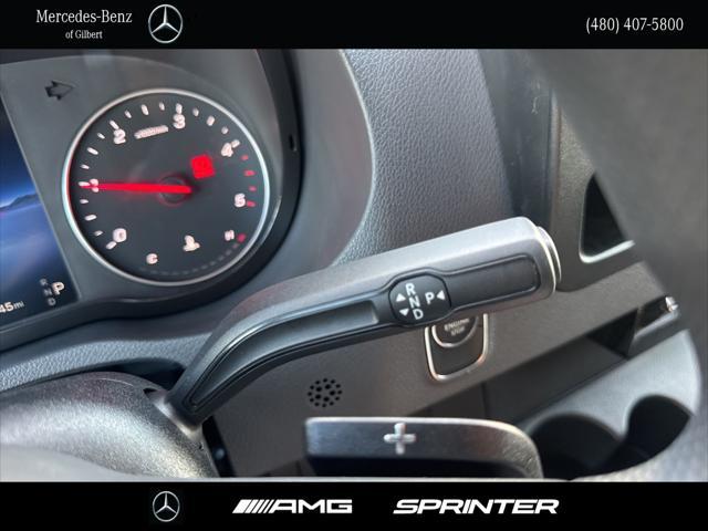 new 2025 Mercedes-Benz Sprinter 2500 car, priced at $53,944