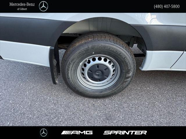 new 2025 Mercedes-Benz Sprinter 2500 car, priced at $53,944