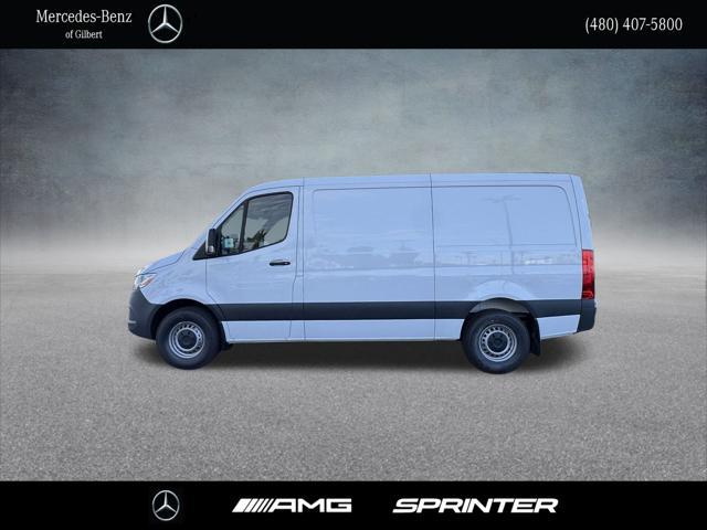 new 2025 Mercedes-Benz Sprinter 2500 car, priced at $53,944