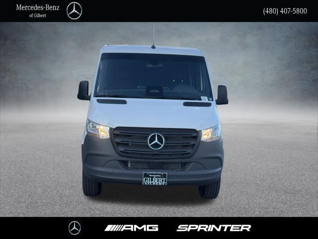 new 2025 Mercedes-Benz Sprinter 2500 car, priced at $53,944