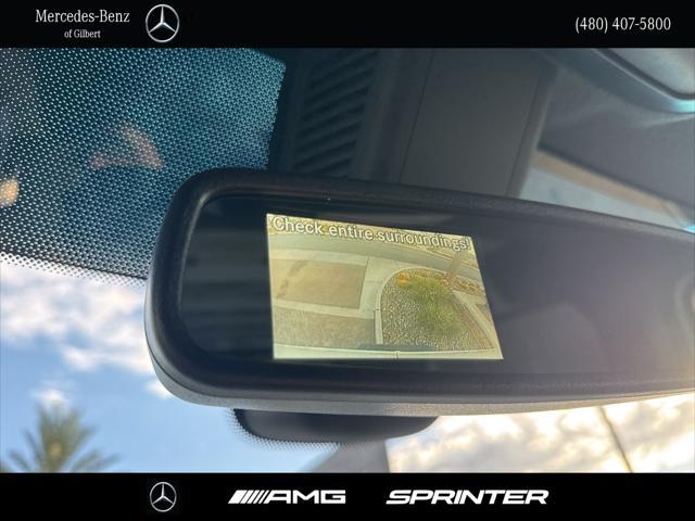 new 2025 Mercedes-Benz Sprinter 2500 car, priced at $53,944