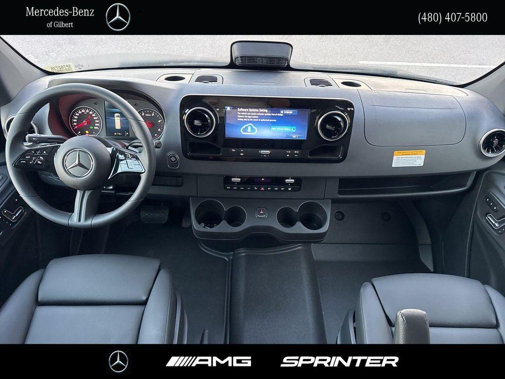 new 2025 Mercedes-Benz Sprinter 2500 car, priced at $77,298