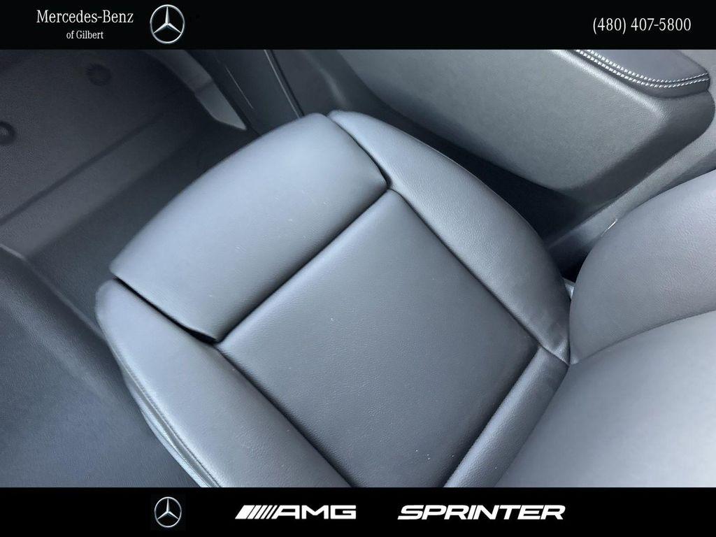 new 2025 Mercedes-Benz Sprinter 2500 car, priced at $77,298