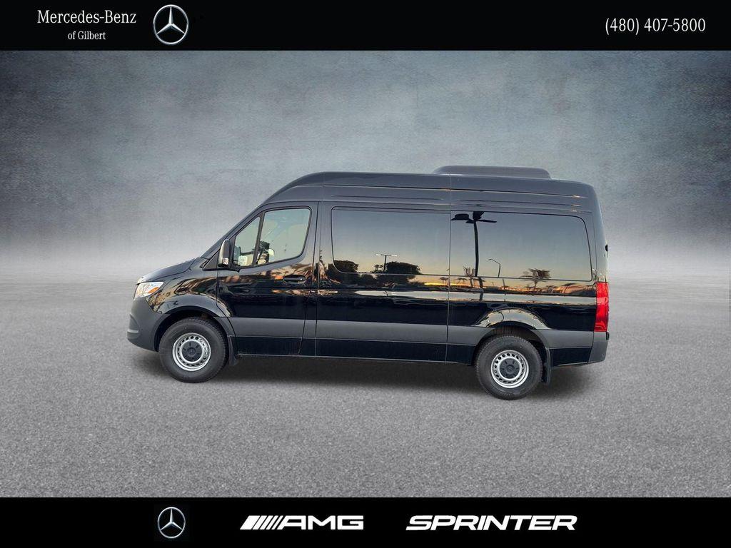 new 2025 Mercedes-Benz Sprinter 2500 car, priced at $77,298