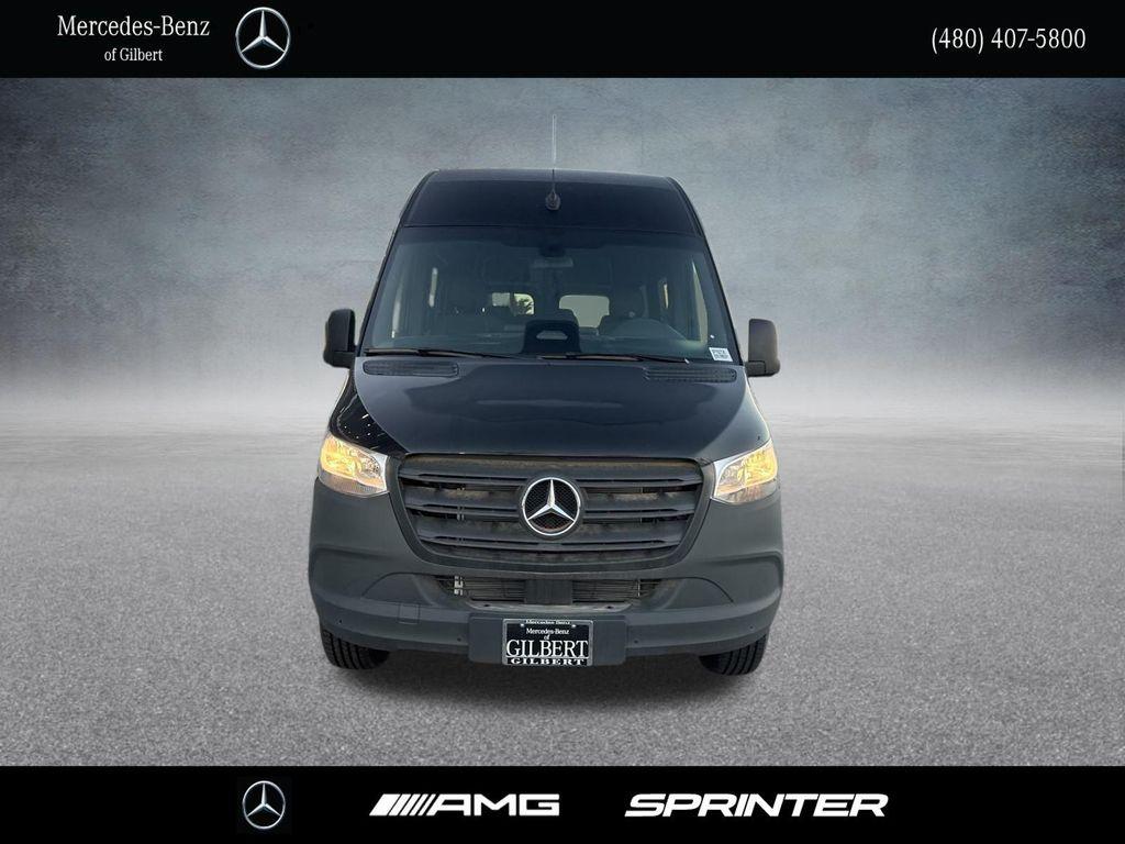 new 2025 Mercedes-Benz Sprinter 2500 car, priced at $77,298