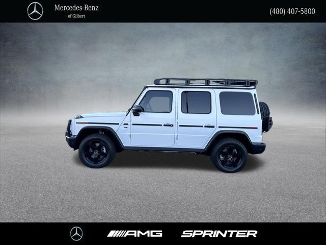 used 2022 Mercedes-Benz G-Class car, priced at $154,987