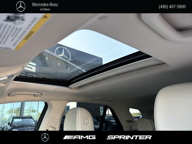 used 2022 Mercedes-Benz GLE 350 car, priced at $47,298