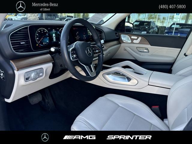 used 2022 Mercedes-Benz GLE 350 car, priced at $47,298