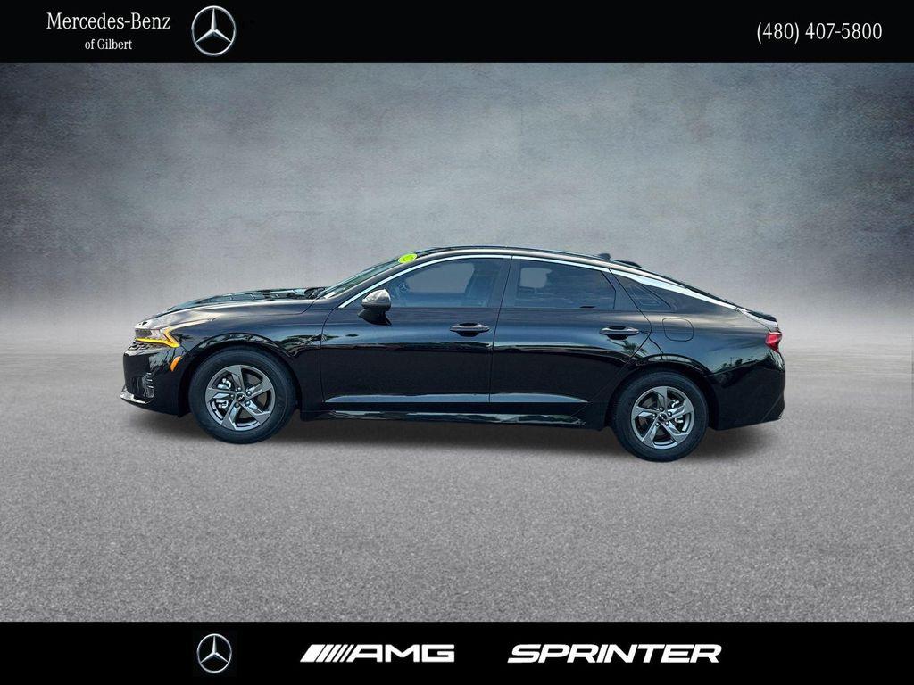 used 2022 Kia K5 car, priced at $22,994