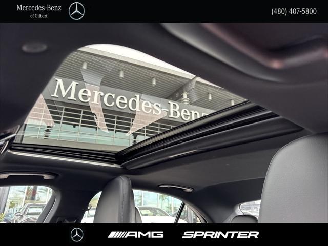 used 2024 Mercedes-Benz C-Class car, priced at $41,994