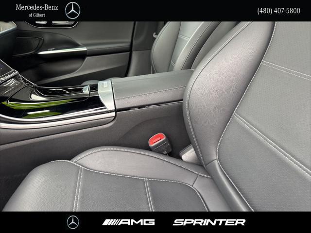 used 2024 Mercedes-Benz C-Class car, priced at $41,994