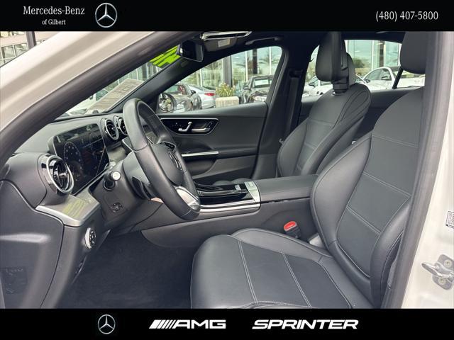 used 2024 Mercedes-Benz C-Class car, priced at $41,994