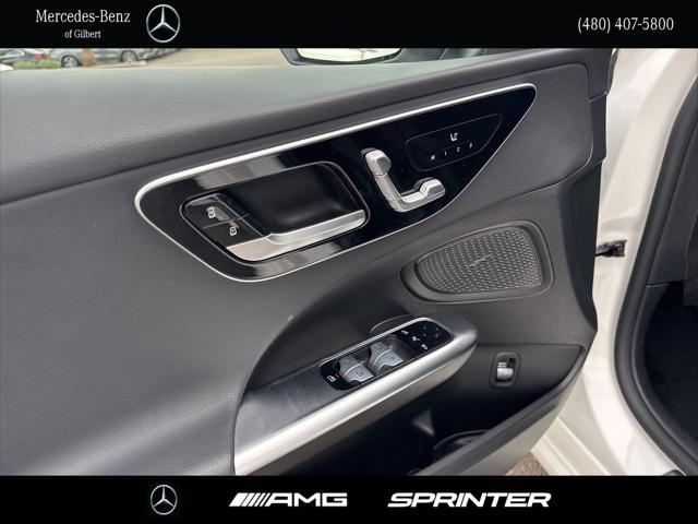 used 2024 Mercedes-Benz C-Class car, priced at $41,994