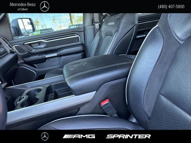 used 2023 Ram 1500 car, priced at $47,987