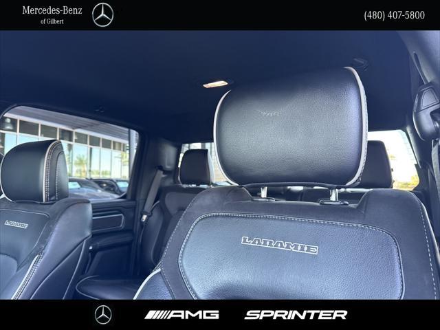 used 2023 Ram 1500 car, priced at $47,987