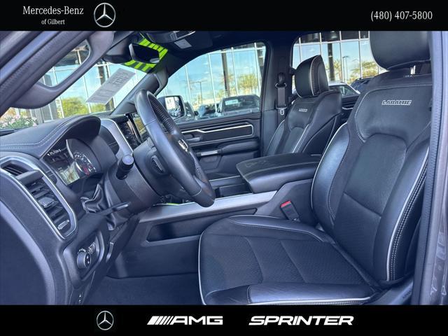 used 2023 Ram 1500 car, priced at $47,987