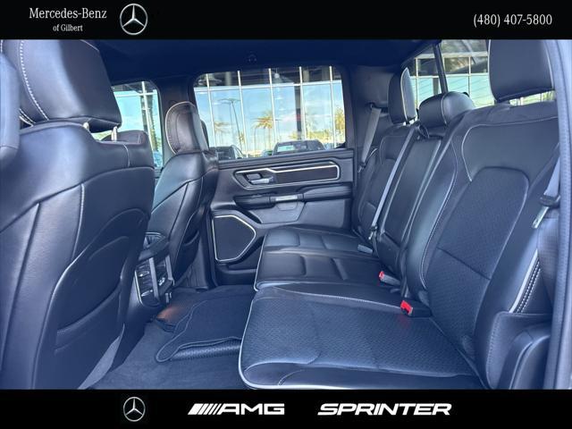 used 2023 Ram 1500 car, priced at $47,987