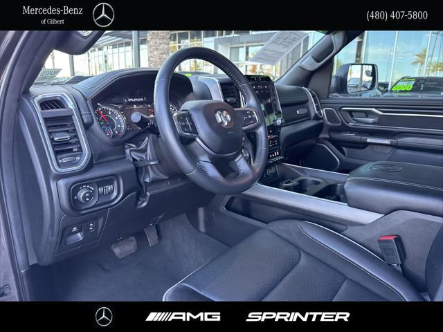 used 2023 Ram 1500 car, priced at $47,987