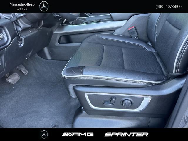 used 2023 Ram 1500 car, priced at $47,987