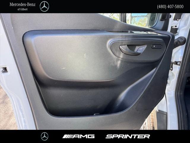 new 2025 Mercedes-Benz Sprinter 2500 car, priced at $76,956