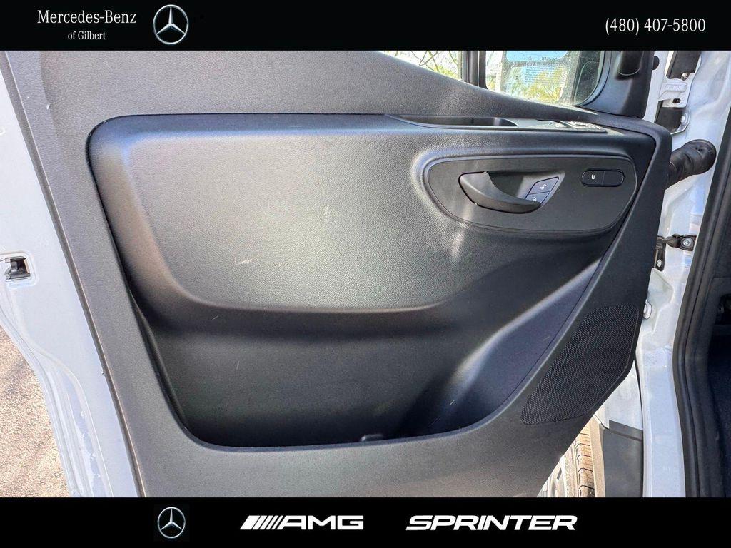 new 2025 Mercedes-Benz Sprinter 2500 car, priced at $76,956