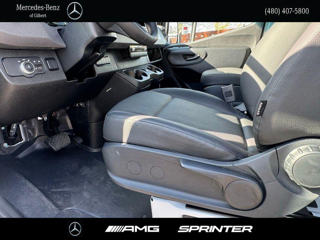new 2025 Mercedes-Benz Sprinter 2500 car, priced at $76,956