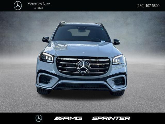 new 2024 Mercedes-Benz GLS 450 car, priced at $99,960