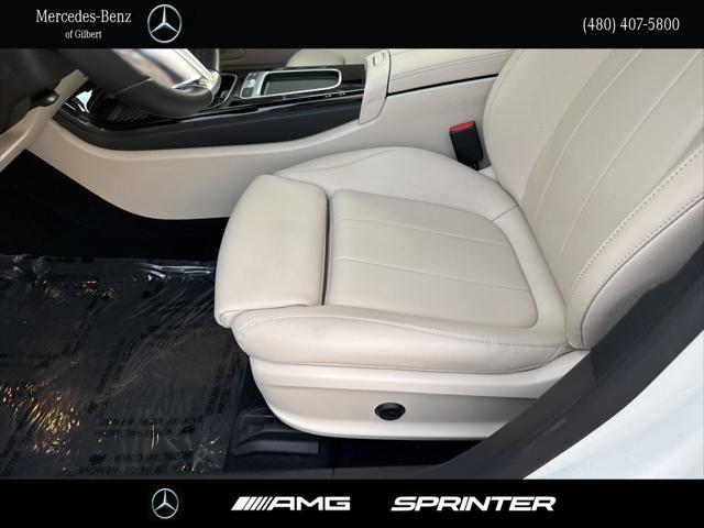 used 2025 Mercedes-Benz CLA 250 car, priced at $38,888