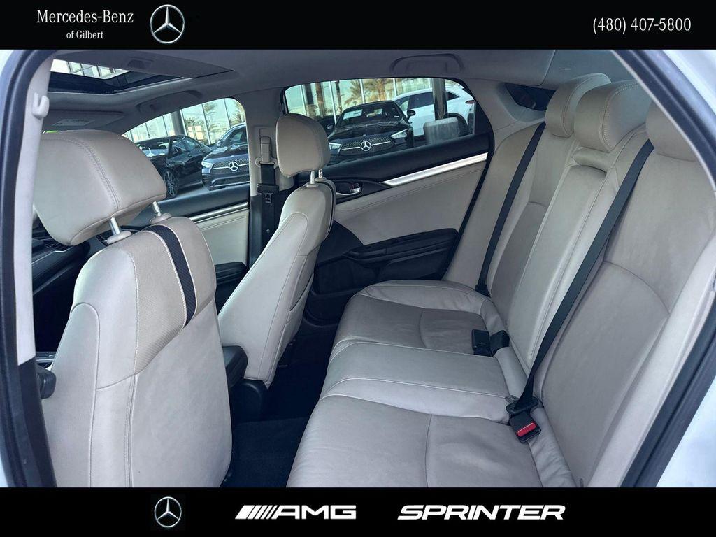 used 2021 Honda Civic car, priced at $19,987