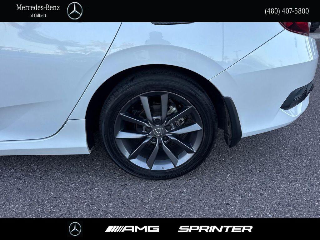 used 2021 Honda Civic car, priced at $19,987